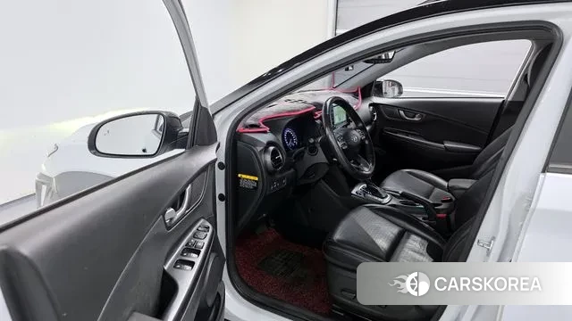 Hyundai Kona 2018 Белый из Кореи, фото 2