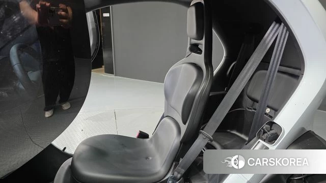 Renault Korea (Samsung) Twizy 2020 Белый из Кореи, фото 2