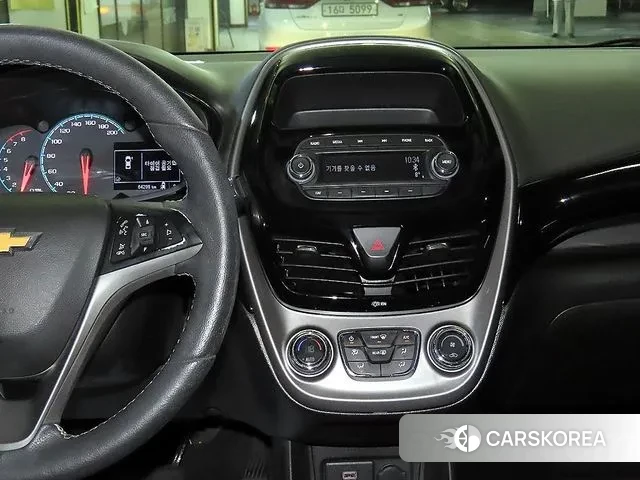 Chevrolet (GM Daewoo) The New Spark 2019 Белый из Кореи, фото 2