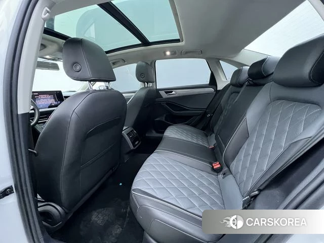 Volkswagen Sagitar 2023 Белый из Китая, фото 2