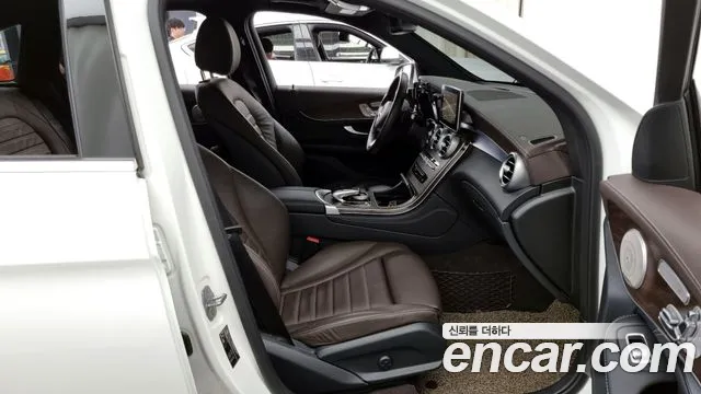 Mercedes-Benz GLC-Class X253 id 2650896 из Кореи 2