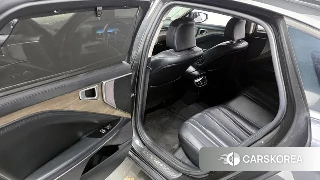 Kia K8 2022 Серый из Кореи, фото 2