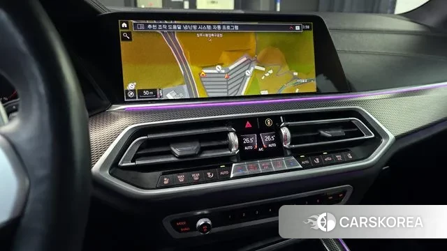 BMW X5 (G05) 2021 Синий из Кореи, фото 2