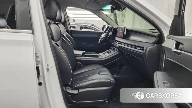Hyundai The New Palisade 2022 Белый из Кореи, фото 2
