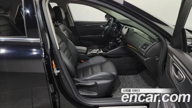 Renault Korea (Samsung) SM6 2018 Черный из Кореи, фото 2