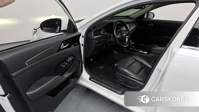 Kia K7 Premier 2020 Белый из Кореи, фото 2