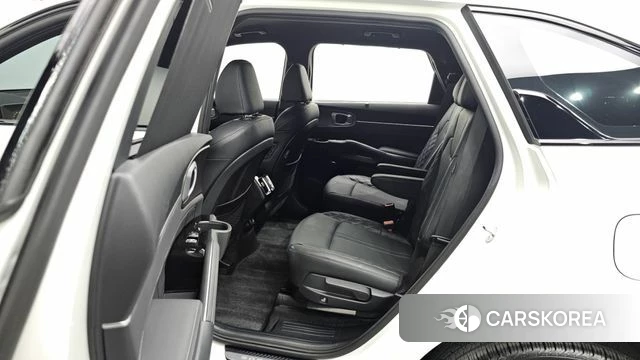 Kia The New Sorento 4th Generation 2025 Белый из Кореи, фото 2