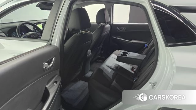 Hyundai Kona Electric 2019 Белый из Кореи, фото 2