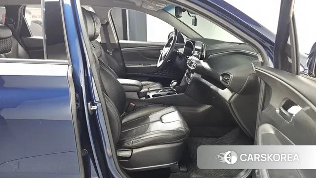 Hyundai Santa Fe TM 2018 Черный из Кореи, фото 2