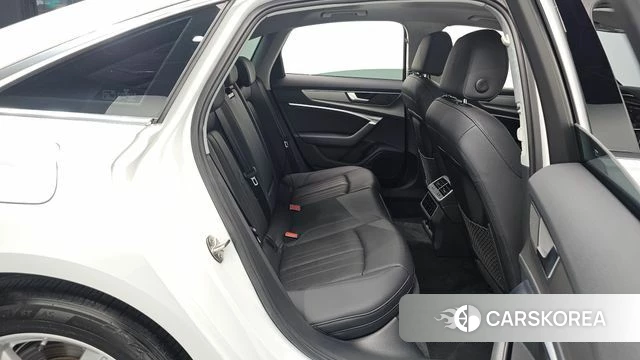 Audi A6 (C8) 2020 Белый из Кореи, фото 2