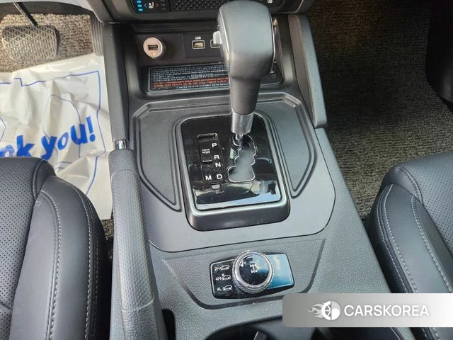 Ssangyong The New Rexton Sport 2022 Белый из Кореи, фото 2