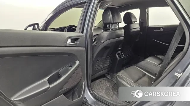 Hyundai All New Tucson 2018 Серый из Кореи, фото 2