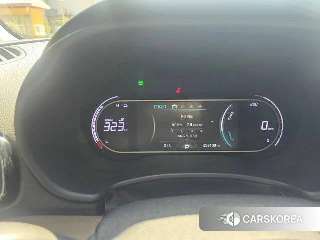 Kia Soul Booster EV 2019 Белый из Кореи, фото 2