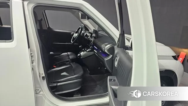 Hyundai Casper 2022 Белый из Кореи, фото 2