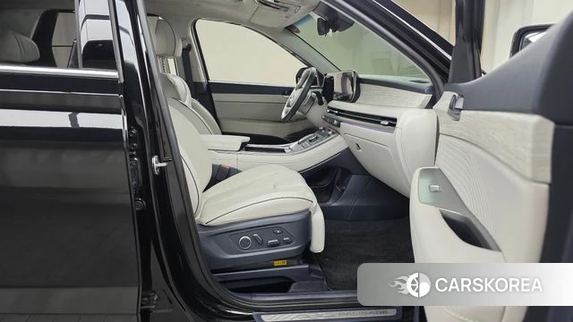 Hyundai The New Palisade 2023 Черный из Кореи, фото 2