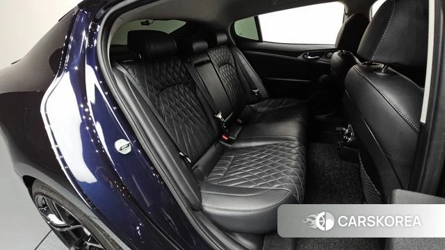 Kia Stinger Meister 2021 Синий из Кореи, фото 2