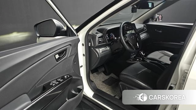 Ssangyong Tivoli Air 2022 Белый из Кореи, фото 2