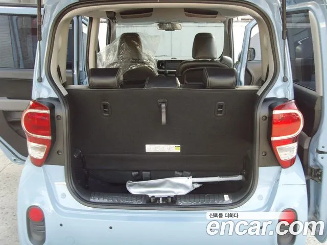 Kia The New Ray id 2673146 из Кореи 2