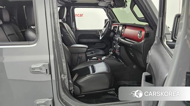 Jeep Gladiator (JT) 2021 Цвет тростника из Кореи, фото 2