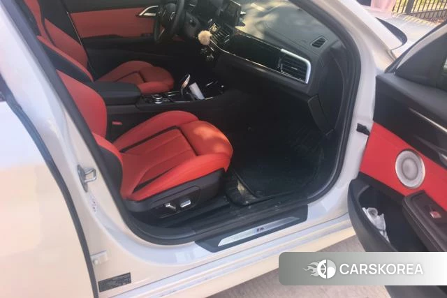 BMW 1 series 2021 Белый из Китая, фото 2