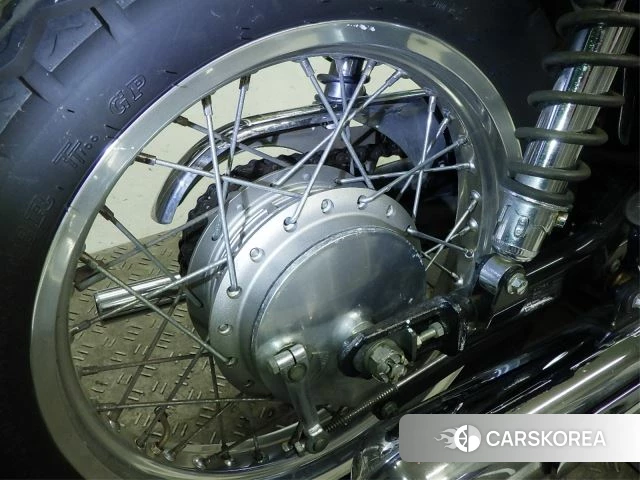 Проданный Kawasaki W800 2011 из Японии