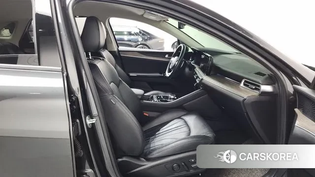 Kia K5 3rd generation 2020 Серый из Кореи, фото 2