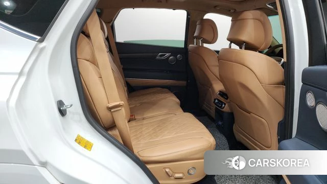 Genesis GV80 2023 Белый из Кореи, фото 2