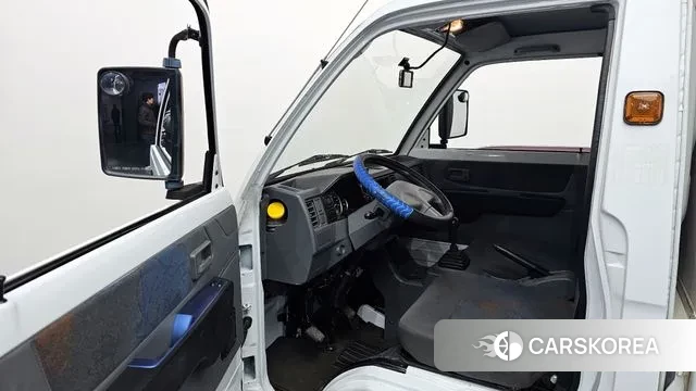 Chevrolet (GM Daewoo) New Labo 2018 Белый из Кореи, фото 2