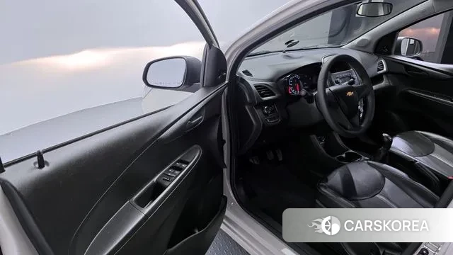 Chevrolet (GM Daewoo) The New Spark 2018 Жемчужный цвет из Кореи, фото 2