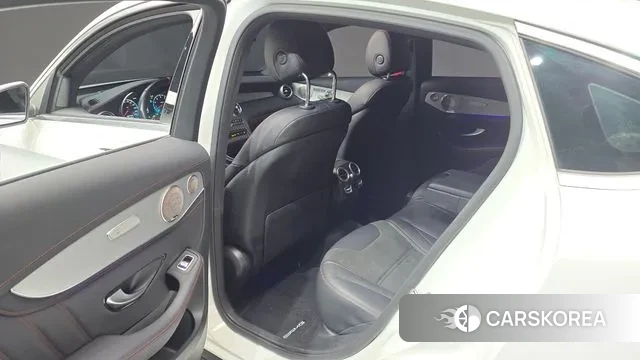 Mercedes-Benz GLC-Class X253 2021 Белый из Кореи, фото 2