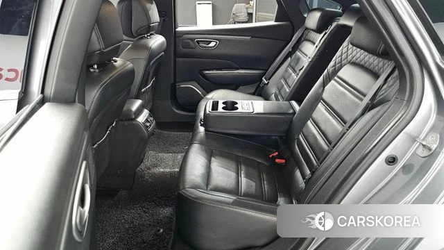 Renault Korea (Samsung) SM6 2019 Серый из Кореи, фото 2