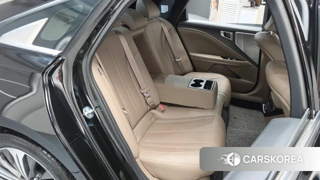 Kia K8 Hybrid 2021 Черный из Кореи, фото 2