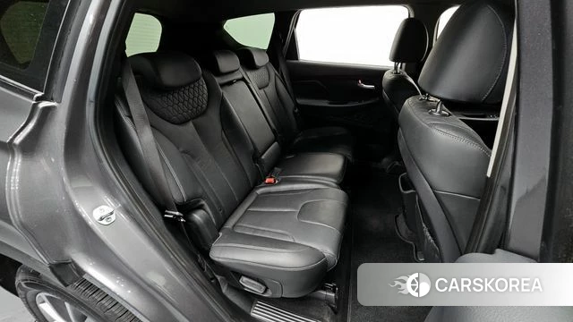 Hyundai Santa Fe TM 2019 Серый из Кореи, фото 2
