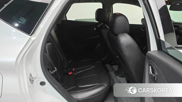 Renault Korea (Samsung) New QM3 2018 Белый из Кореи, фото 2