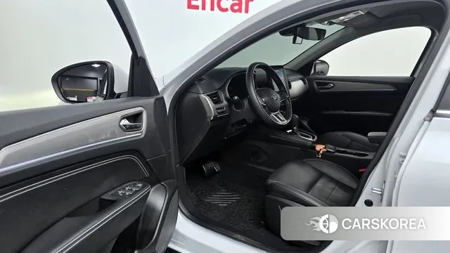 Renault Korea (Samsung) XM3 2023 Белый из Кореи, фото 2