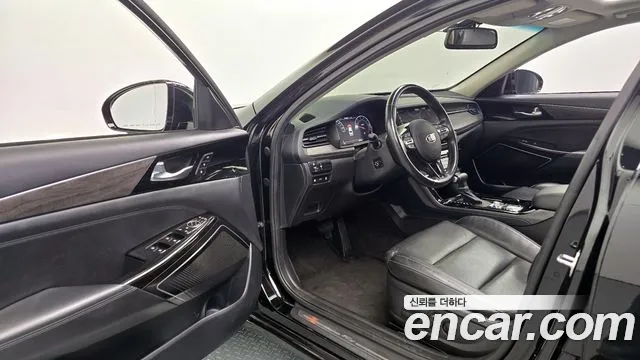 Kia K7 Premier 2020 Черный из Кореи, фото 2