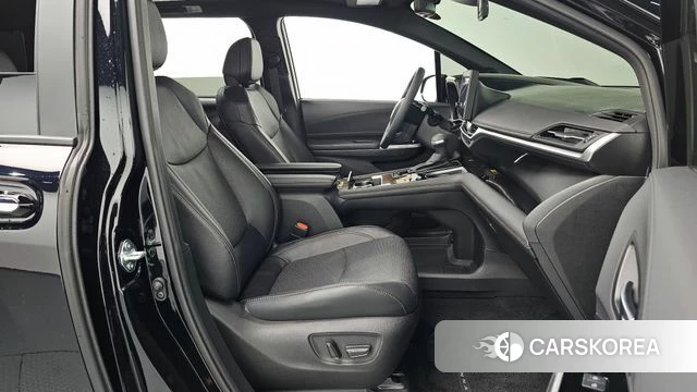 Toyota Sienna 4th Generation 2025 Синий из Кореи, фото 2