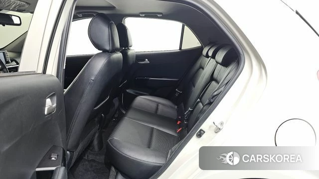 Kia All New Morning (JA) 2018 Жемчужный цвет из Кореи, фото 2