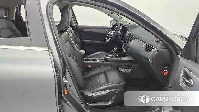 Renault Korea (Samsung) XM3 2021 Серый из Кореи, фото 2