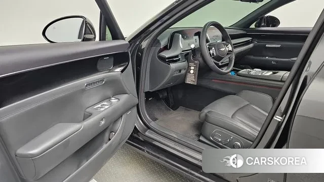 Genesis G90 (RS4) 2023 Серый из Кореи, фото 2