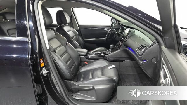 Renault Korea (Samsung) SM6 2018 Черный из Кореи, фото 2