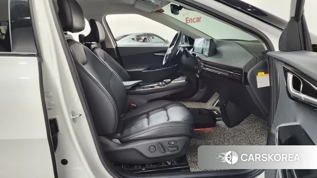 Kia EV6 2023 Белый из Кореи, фото 2