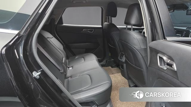 Kia Sportage 5th Generation 2023 Черный из Кореи, фото 2