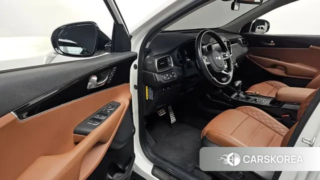 Kia The New Sorento 2019 Белый из Кореи, фото 2