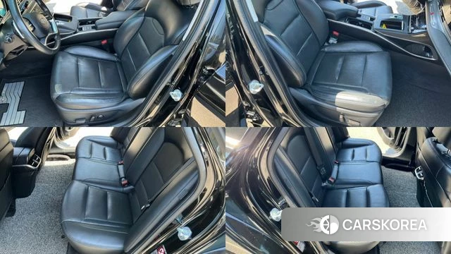 Hyundai The New Grandeur IG 2020 Черный из Кореи, фото 2