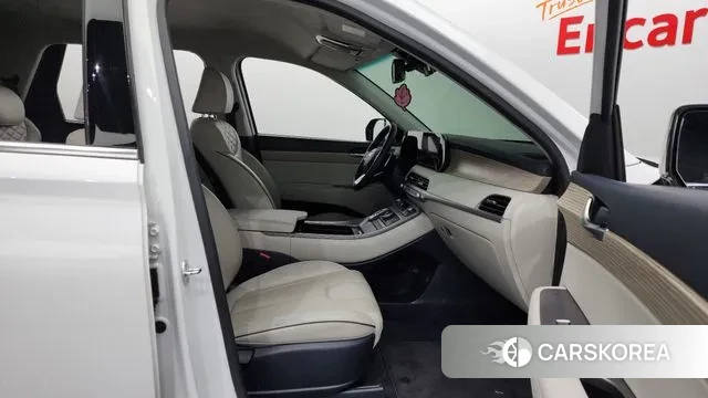 Hyundai Palisade 2020 Белый из Кореи, фото 2