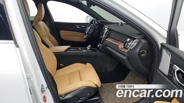 Volvo XC60 second Generation id 2712435 из Кореи 2