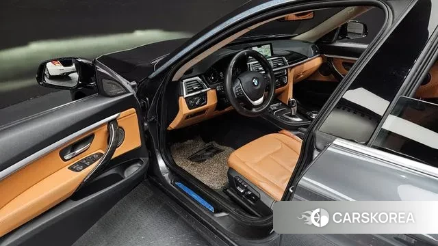 BMW 3 Series GT (F34) 2020 Серый из Кореи, фото 2