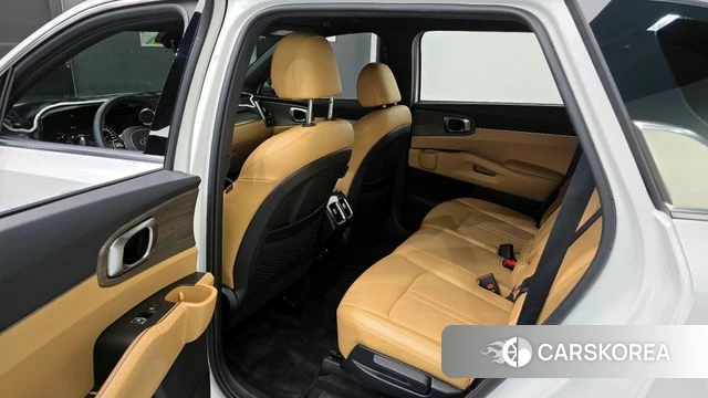 Kia Sorento 4th Generation 2020 Белый из Кореи, фото 2