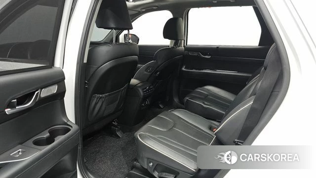Hyundai Palisade 2019 Белый из Кореи, фото 2